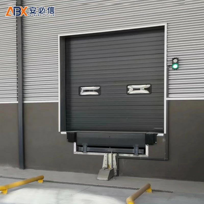 喀什保温提升门