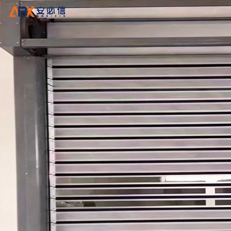 喀什感应高速门